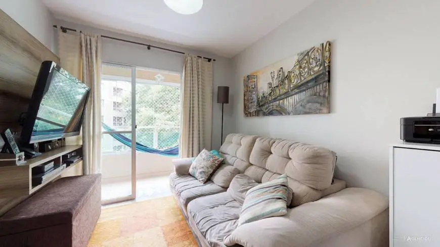 Foto 3 de Apartamento com 3 Quartos à venda, 67m² em Paraíso do Morumbi, São Paulo
