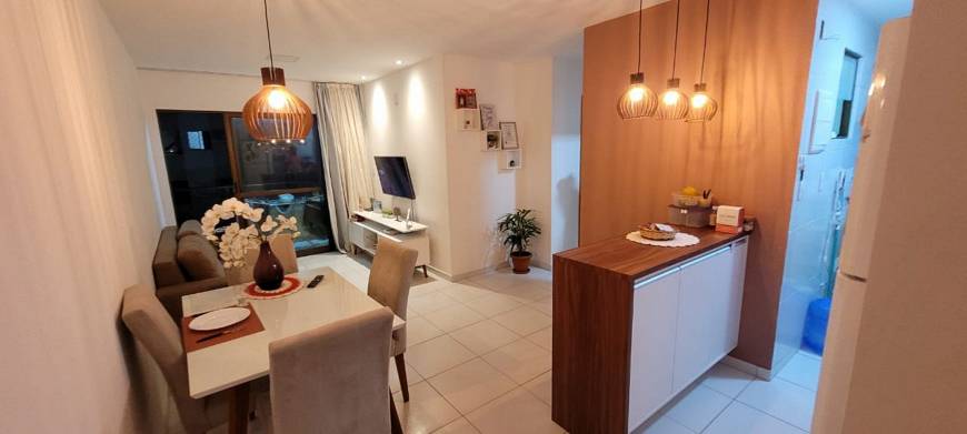 Foto 1 de Apartamento com 3 Quartos à venda, 66m² em Piedade, Jaboatão dos Guararapes