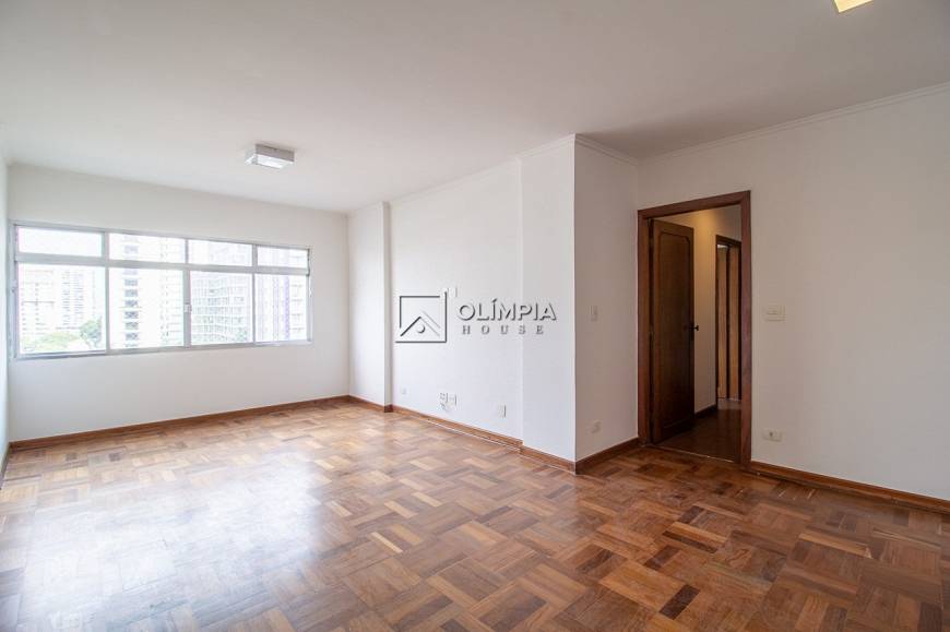 Foto 1 de Apartamento com 3 Quartos para alugar, 115m² em Pinheiros, São Paulo