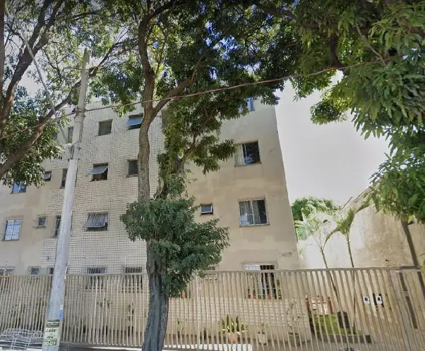 Foto 1 de Apartamento com 3 Quartos para alugar, 65m² em Planalto, Belo Horizonte