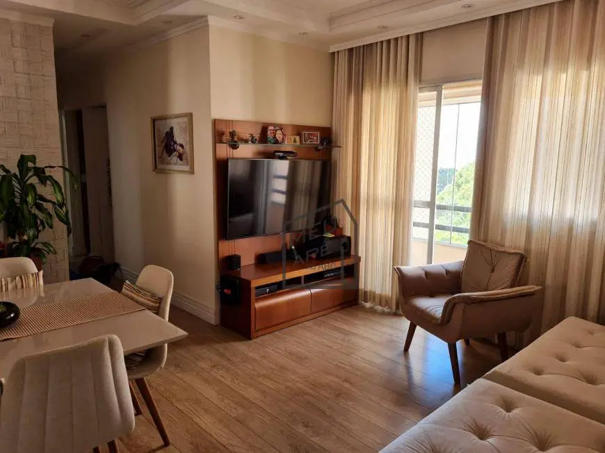 Foto 1 de Apartamento com 3 Quartos à venda, 70m² em Planalto, São Bernardo do Campo