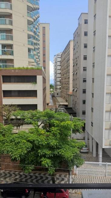 Foto 1 de Apartamento com 3 Quartos para alugar, 150m² em Pompeia, Santos