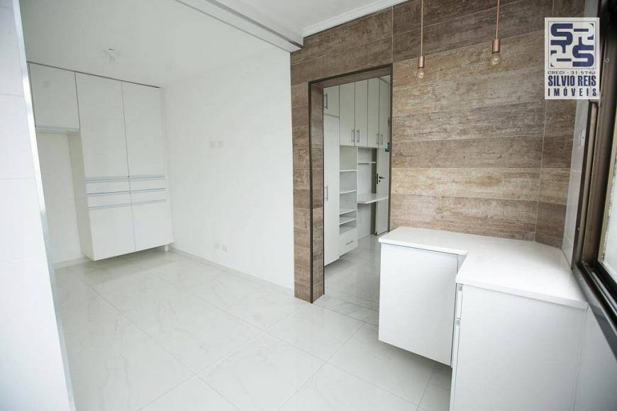 Foto 5 de Apartamento com 3 Quartos à venda, 163m² em Ponta da Praia, Santos
