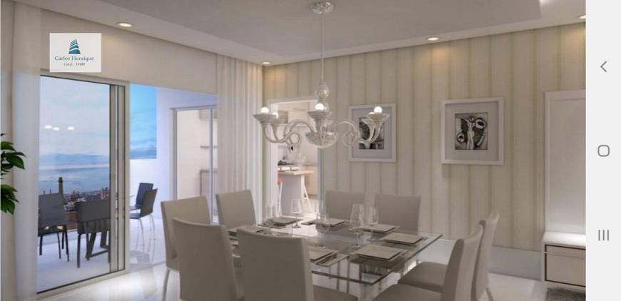 Foto 2 de Apartamento com 3 Quartos à venda, 152m² em Presidente Medici, Chapecó