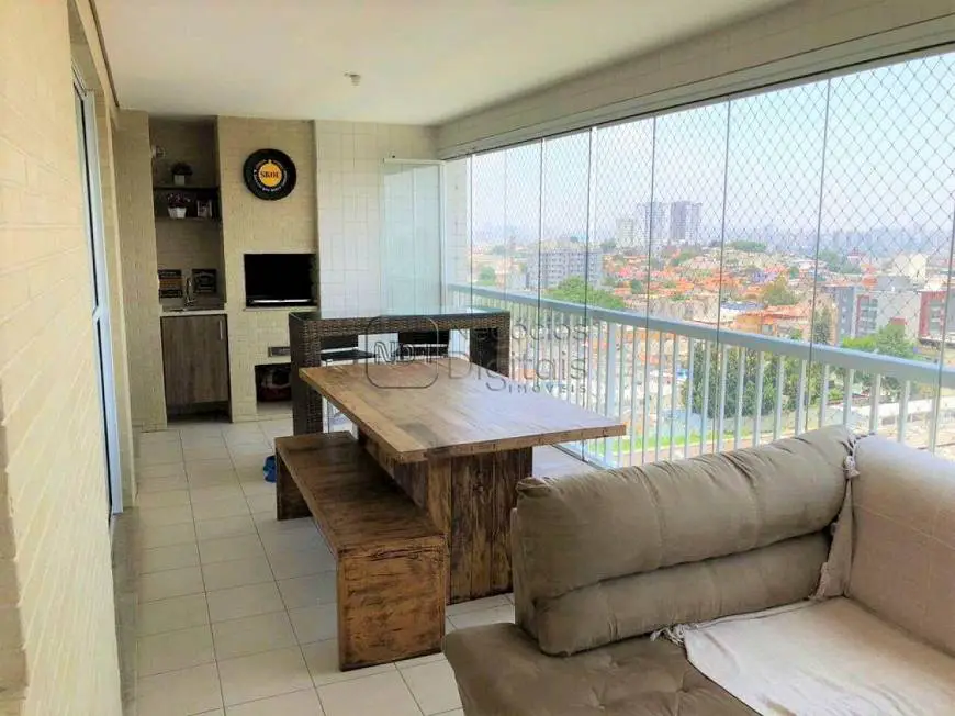 Foto 1 de Apartamento com 3 Quartos à venda, 142m² em Santa Maria, São Caetano do Sul