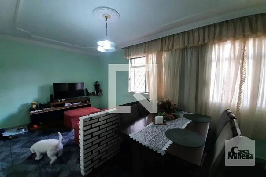 Foto 5 de Apartamento com 3 Quartos à venda, 70m² em Santa Terezinha, Belo Horizonte