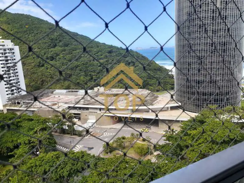 Foto 1 de Apartamento com 3 Quartos à venda, 146m² em São Conrado, Rio de Janeiro