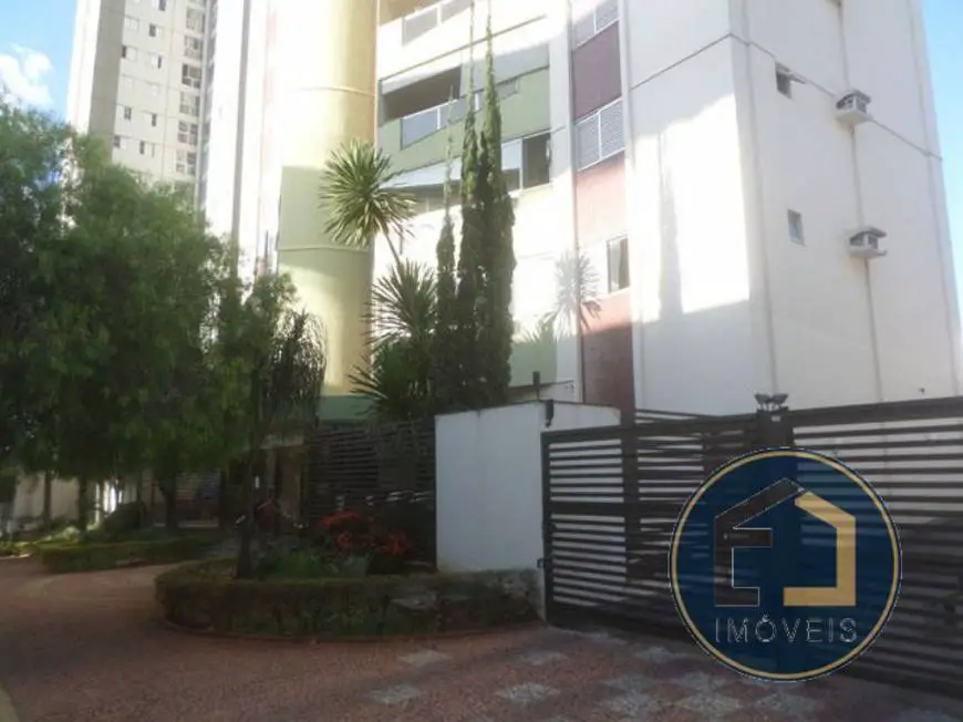Foto 1 de Apartamento com 3 Quartos para alugar, 126m² em Setor Bela Vista, Goiânia