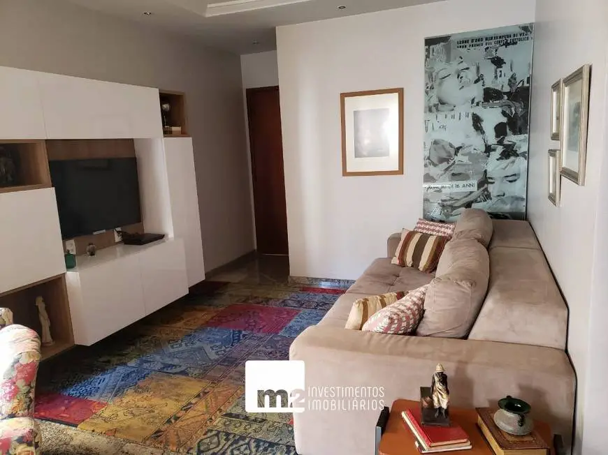 Foto 1 de Apartamento com 3 Quartos à venda, 106m² em Setor Oeste, Goiânia