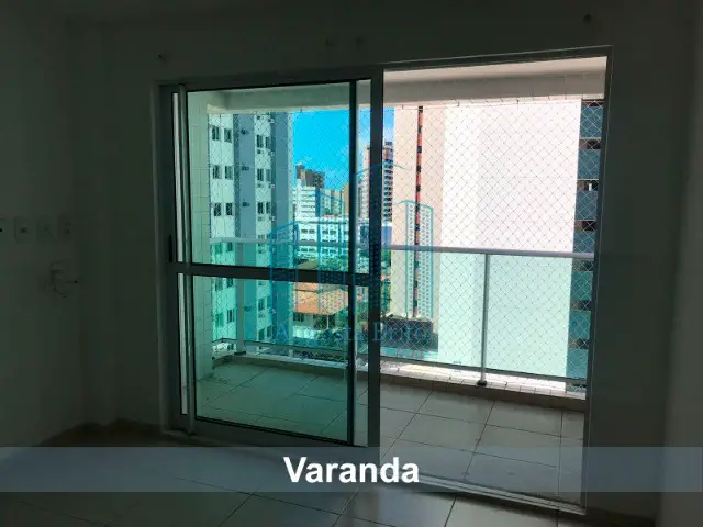 Foto 2 de Apartamento com 3 Quartos à venda, 82m² em Tambaú, João Pessoa