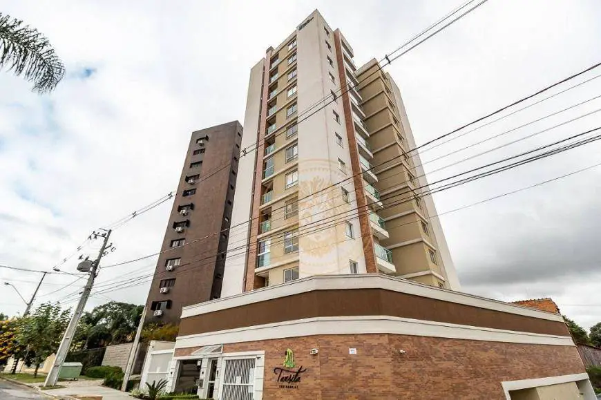 Foto 1 de Apartamento com 3 Quartos à venda, 77m² em Três Marias, São José dos Pinhais