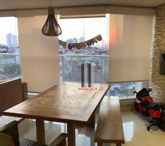 Foto 5 de Apartamento com 3 Quartos à venda, 108m² em Vila Bertioga, São Paulo