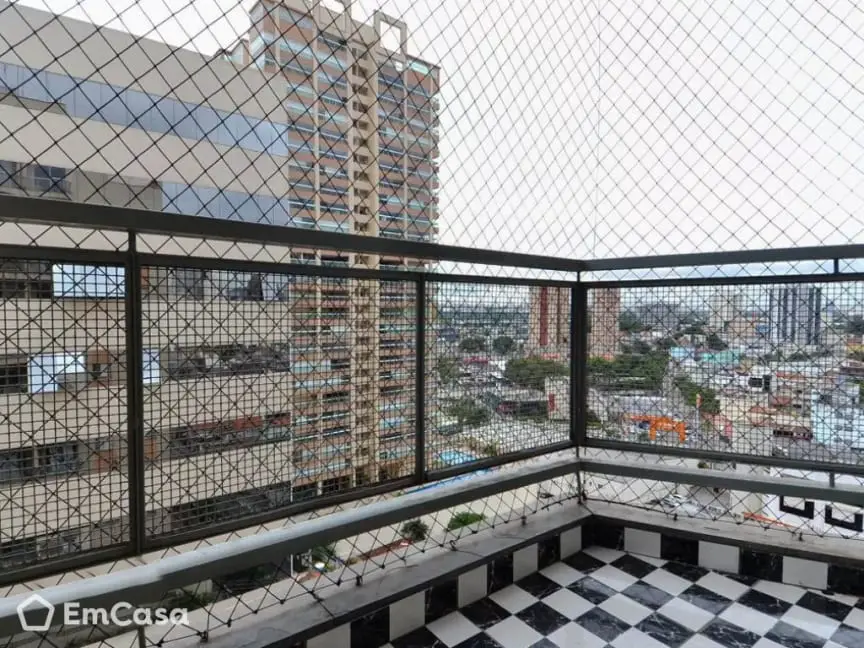 Foto 4 de Apartamento com 3 Quartos à venda, 76m² em Vila Camargos, Guarulhos