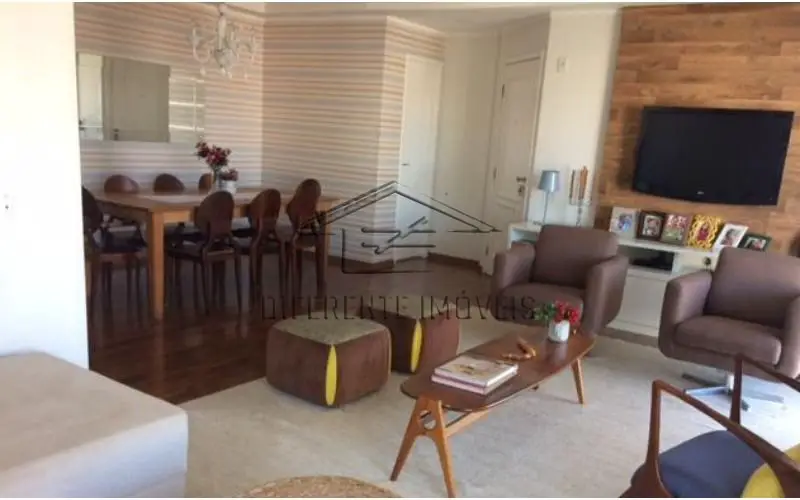 Foto 4 de Apartamento com 3 Quartos à venda, 126m² em Vila Gomes Cardim, São Paulo