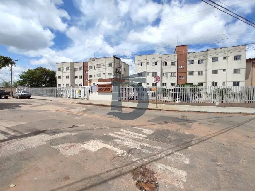 Foto 1 de Apartamento com 3 Quartos para alugar, 100m² em Vila Industrial, Anápolis