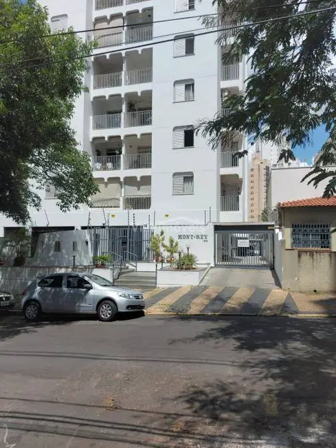 Foto 1 de Apartamento com 3 Quartos à venda, 110m² em Vila Itapura, Campinas