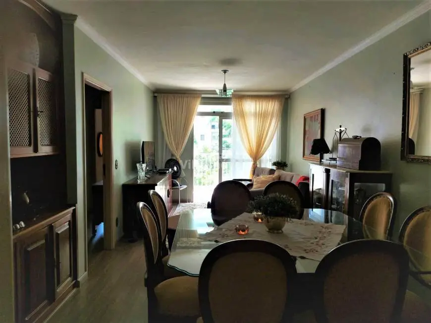 Foto 3 de Apartamento com 3 Quartos à venda, 110m² em Vila Itapura, Campinas