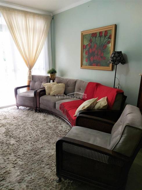 Foto 5 de Apartamento com 3 Quartos à venda, 110m² em Vila Itapura, Campinas
