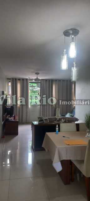 Foto 1 de Apartamento com 3 Quartos à venda, 130m² em Vila Kosmos, Rio de Janeiro