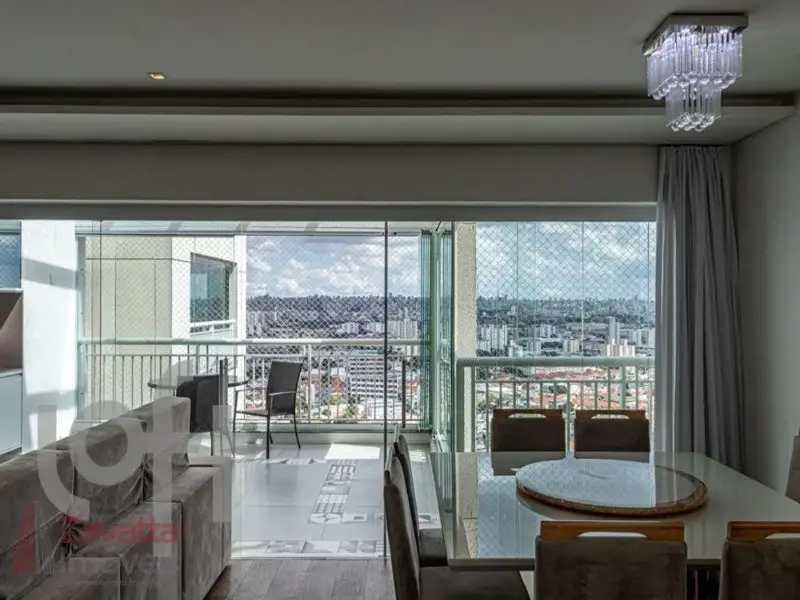 Foto 1 de Apartamento com 3 Quartos à venda, 142m² em Vila Maria, São Paulo