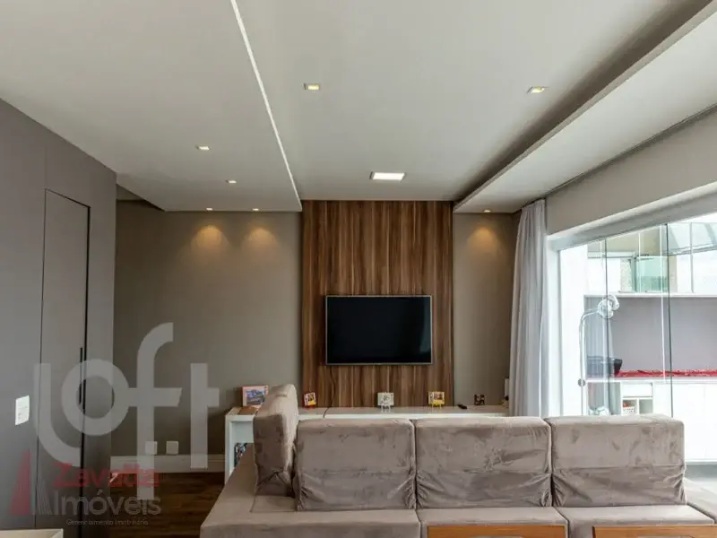 Foto 4 de Apartamento com 3 Quartos à venda, 142m² em Vila Maria, São Paulo