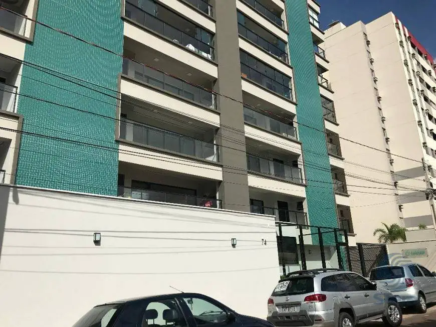 Foto 1 de Apartamento com 3 Quartos para alugar, 100m² em Vila Mathilde Vieira, Presidente Prudente