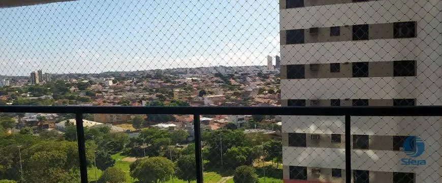 Foto 2 de Apartamento com 3 Quartos para alugar, 100m² em Vila Mathilde Vieira, Presidente Prudente