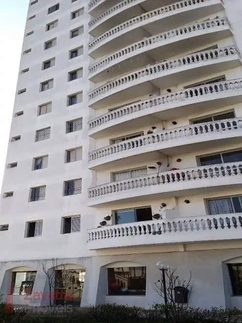 Foto 1 de Apartamento com 3 Quartos à venda, 82m² em Vila Mazzei, São Paulo