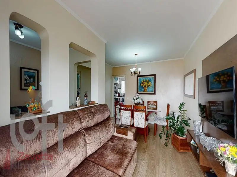 Foto 1 de Apartamento com 3 Quartos à venda, 82m² em Vila Mazzei, São Paulo