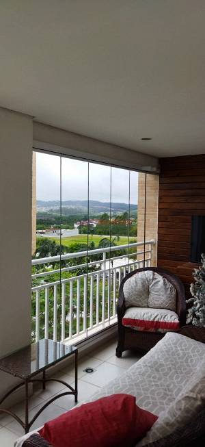 Foto 5 de Apartamento com 3 Quartos à venda, 135m² em Vila Oliveira, Mogi das Cruzes