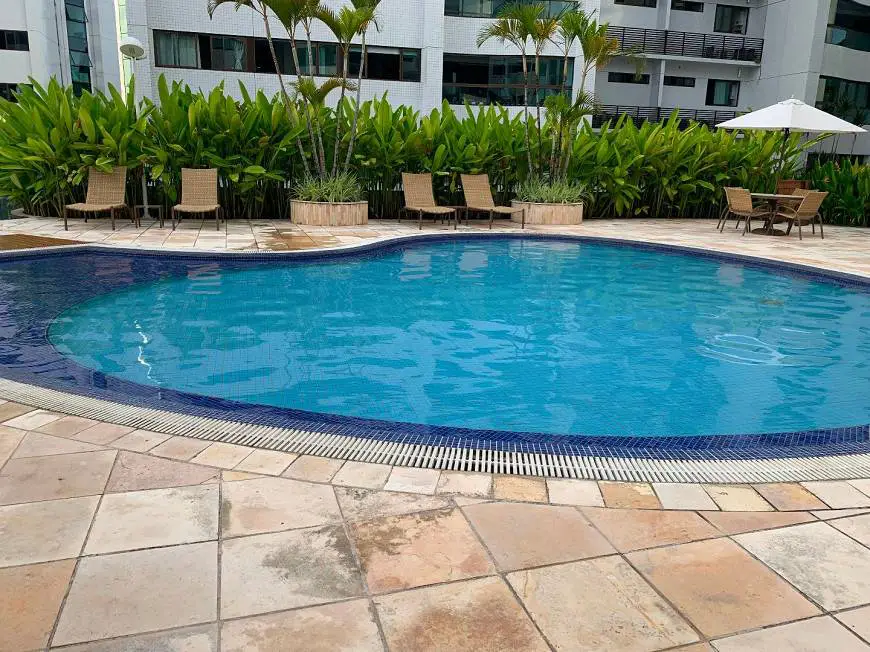 Foto 3 de Apartamento com 4 Quartos para venda ou aluguel, 158m² em Apipucos, Recife