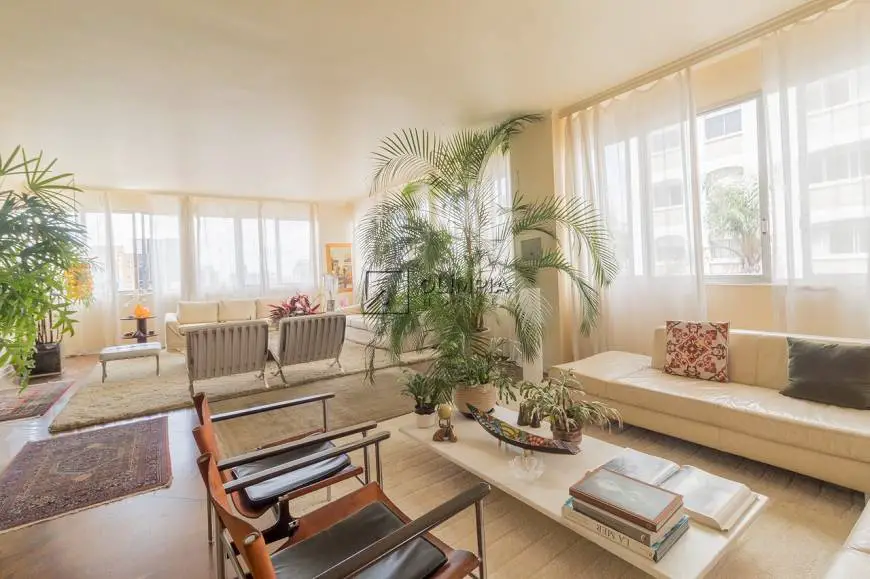 Foto 1 de Apartamento com 4 Quartos à venda, 440m² em Bela Vista, São Paulo