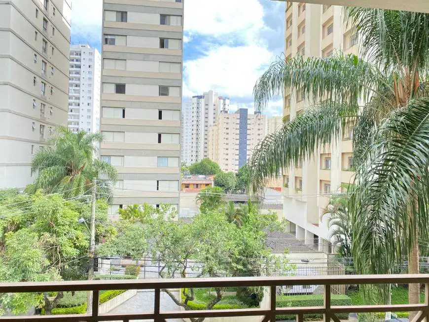Foto 1 de Apartamento com 4 Quartos à venda, 187m² em Brooklin, São Paulo