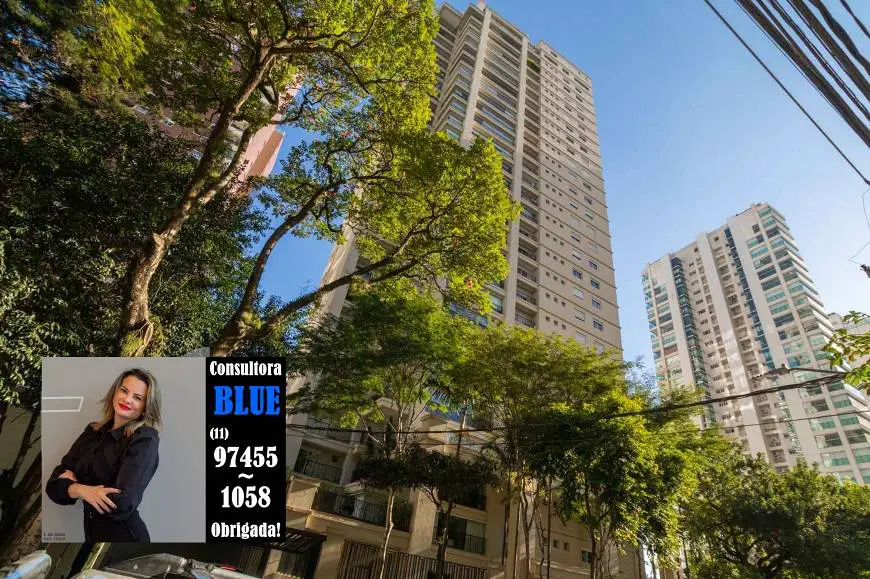Foto 1 de Apartamento com 4 Quartos à venda, 412m² em Brooklin, São Paulo