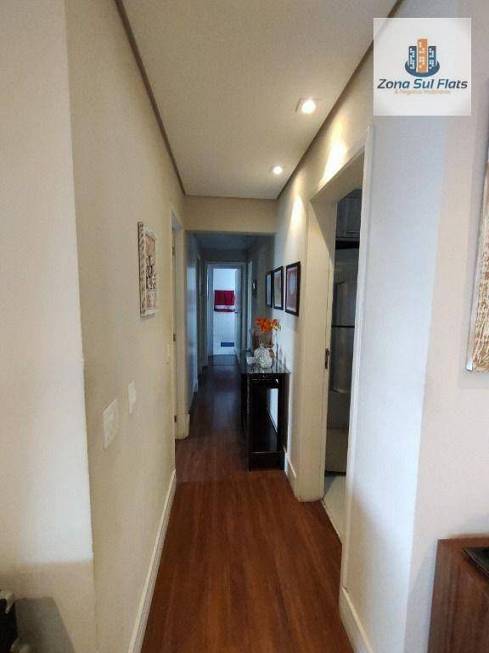Foto 5 de Apartamento com 4 Quartos à venda, 155m² em Campo Belo, São Paulo