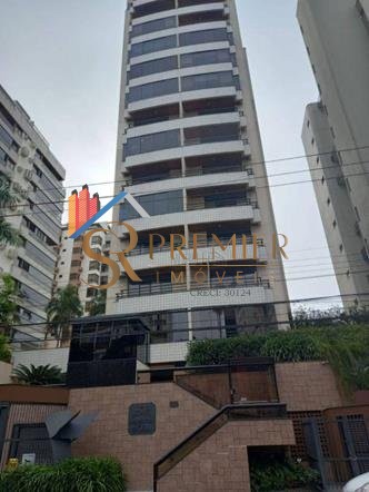 Foto 2 de Apartamento com 4 Quartos à venda, 195m² em Centro, Florianópolis
