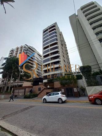 Foto 3 de Apartamento com 4 Quartos à venda, 195m² em Centro, Florianópolis