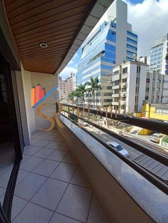 Foto 5 de Apartamento com 4 Quartos à venda, 195m² em Centro, Florianópolis