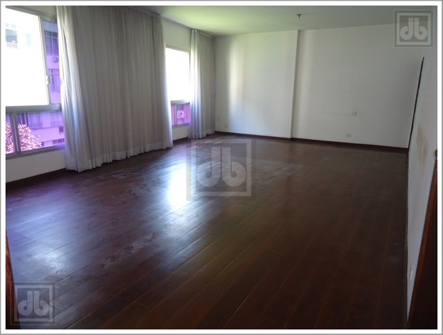 Foto 1 de Apartamento com 4 Quartos à venda, 188m² em Copacabana, Rio de Janeiro