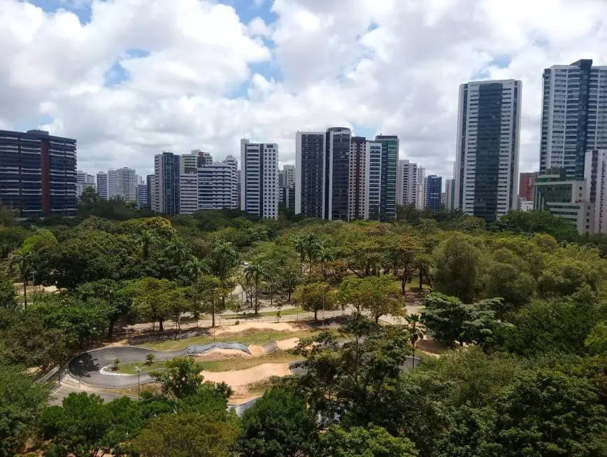 Foto 2 de Apartamento com 4 Quartos à venda, 300m² em Graças, Recife