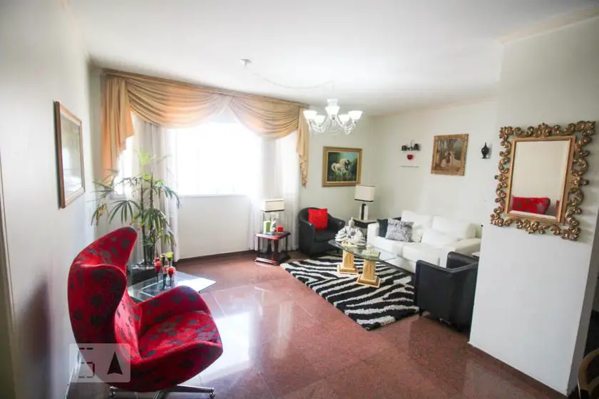 Foto 1 de Apartamento com 4 Quartos à venda, 101m² em Jardim Anália Franco, São Paulo