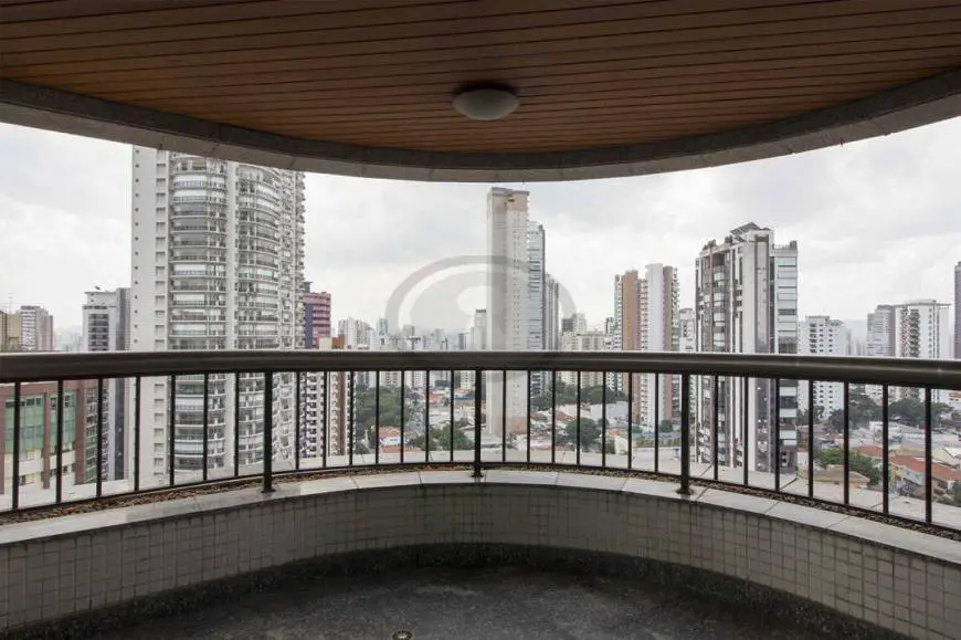 Foto 4 de Apartamento com 4 Quartos à venda, 463m² em Jardim Anália Franco, São Paulo