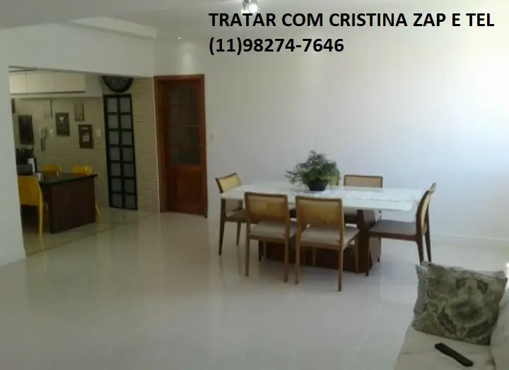Foto 1 de Apartamento com 4 Quartos à venda, 135m² em Jardim Pinheiros, São Paulo