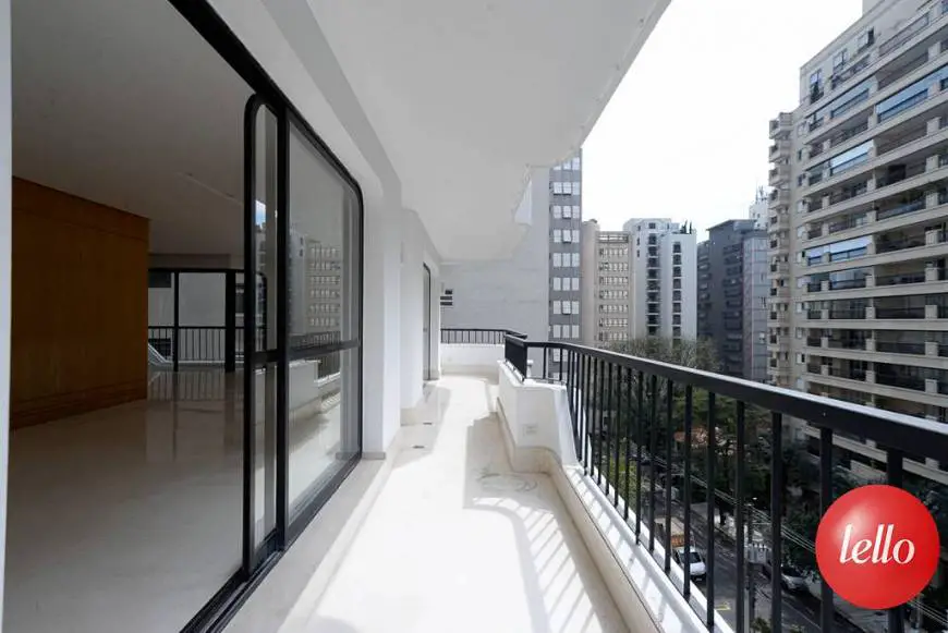 Foto 5 de Apartamento com 4 Quartos à venda, 292m² em Jardins, São Paulo