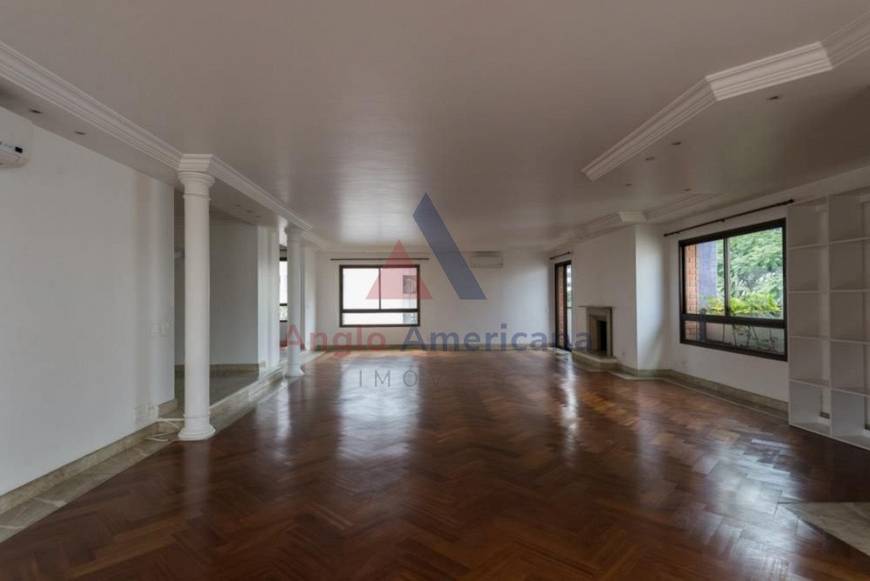 Foto 1 de Apartamento com 4 Quartos à venda, 377m² em Jardins, São Paulo