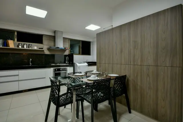 Foto 3 de Apartamento com 4 Quartos à venda, 148m² em João Agripino, João Pessoa