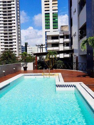 Foto 2 de Apartamento com 4 Quartos à venda, 225m² em Manaíra, João Pessoa