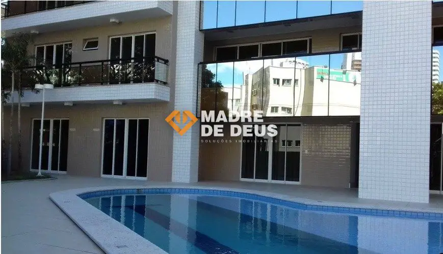 Foto 1 de Apartamento com 4 Quartos à venda, 163m² em Meireles, Fortaleza