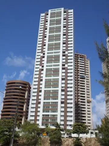Foto 1 de Apartamento com 4 Quartos à venda, 172m² em Miramar, João Pessoa