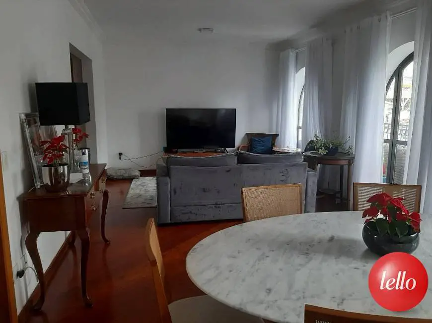 Foto 2 de Apartamento com 4 Quartos à venda, 150m² em Móoca, São Paulo
